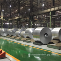 Bobina di acciaio strutturale zincato a caldo ASTM A653